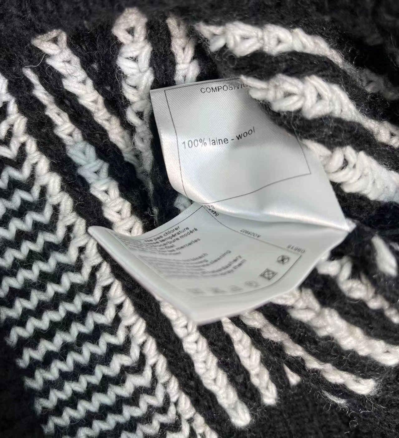 【CHANEL  公式旗艦店】シャネル   セーター好評に付き再入荷！