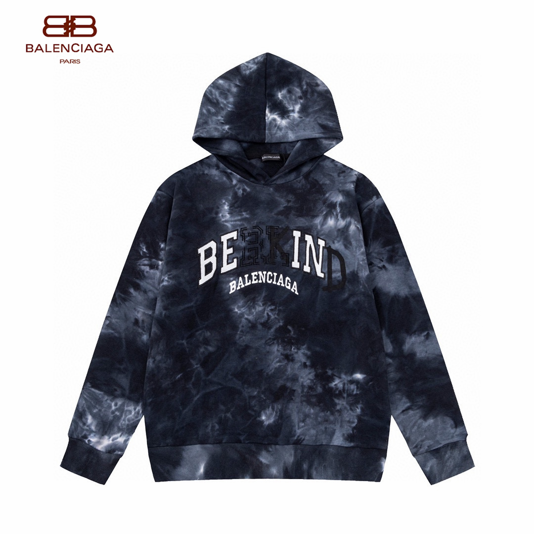 【BALENCIAGA 公式旗艦店】バレンシアガ パーカー スウェット ご好評に付き再入荷！