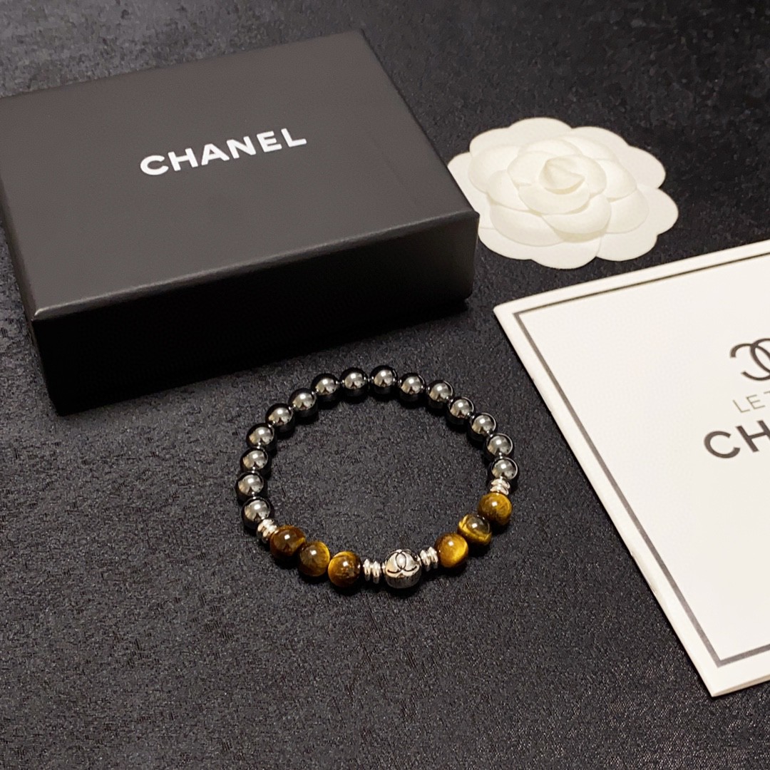 【CHANEL】ブレスレット、ファッションシンプルなスタイル