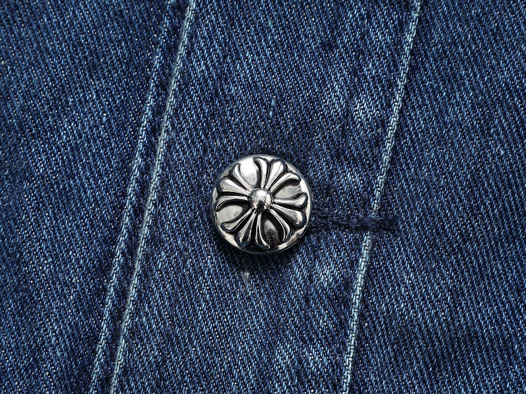 【CHROME HEARTS  公式旗艦店】 クロムハーツ ジャケット着 好評に付き再入荷！