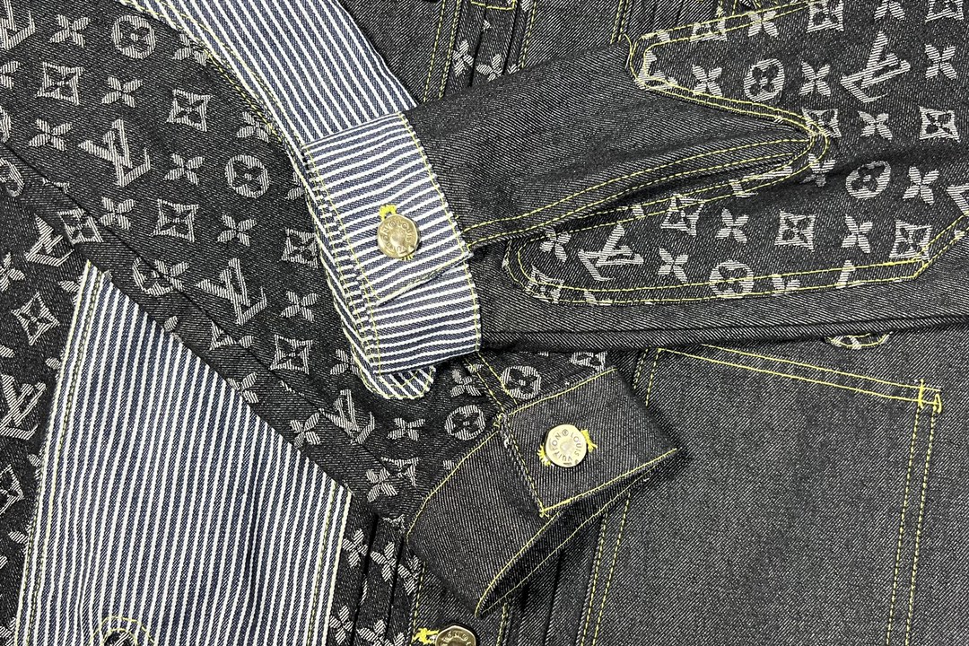 【LOUIS VUITTON  公式旗艦店】ルイヴィトン  ジャケット着 好評に付き再入荷！