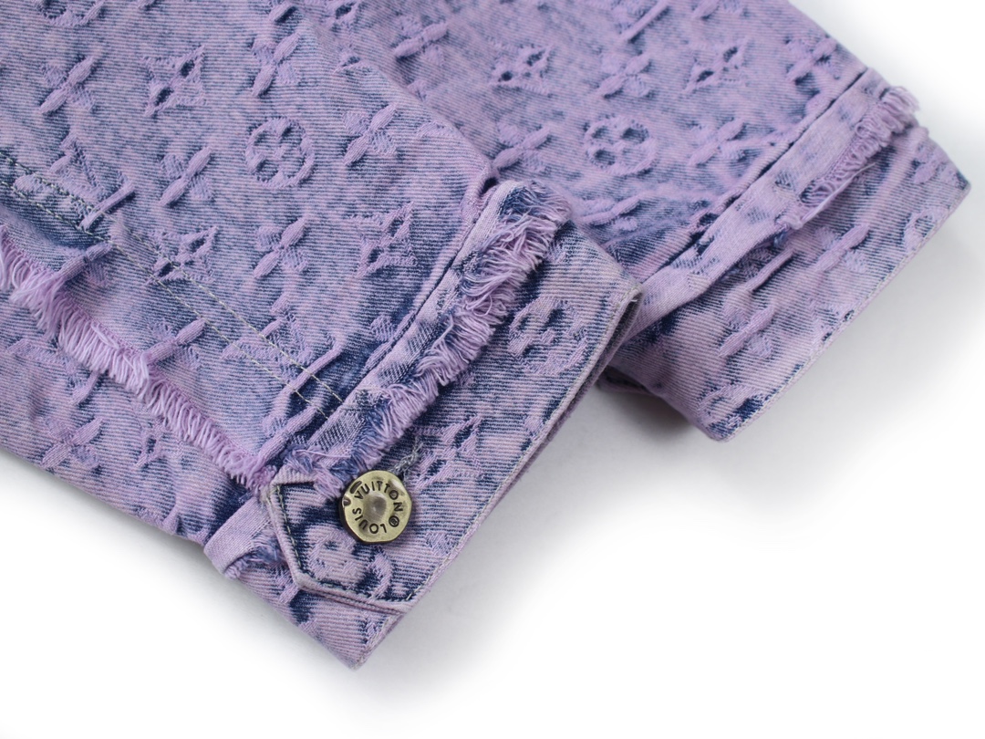 【LOUIS VUITTON  公式旗艦店】ルイヴィトン  ジャケット着 好評に付き再入荷！