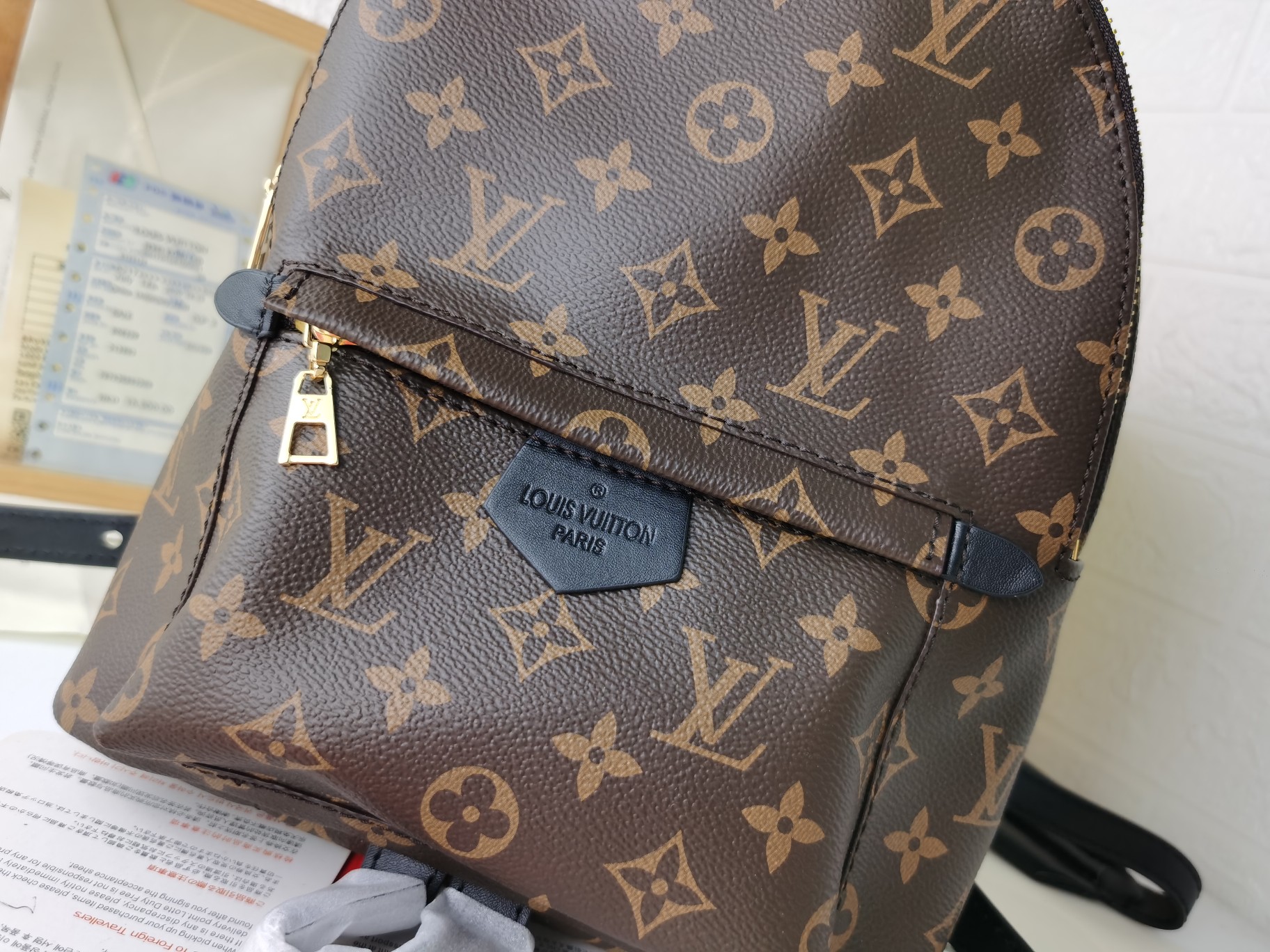 【LOUIS VUITTON 公式旗艦店】ルイヴィトン  リュックサック当日出荷 好評に付き再入荷！22*29*16CM