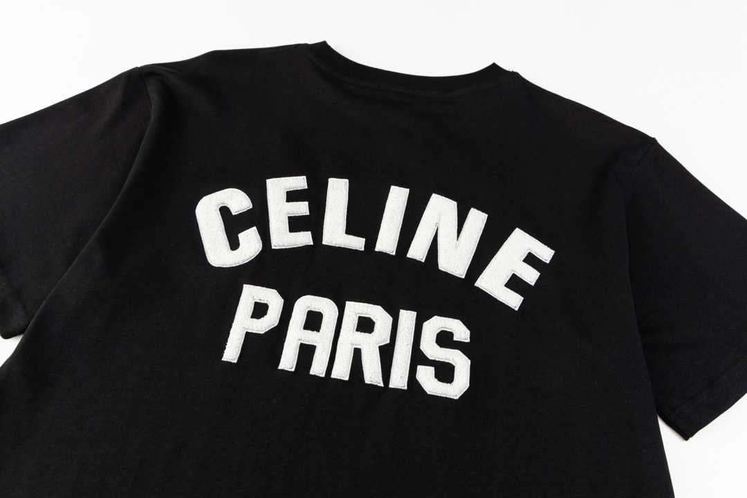 【CELINE 公式旗艦店】セリーヌ   Tシャツ ご好評に付き再入荷！
