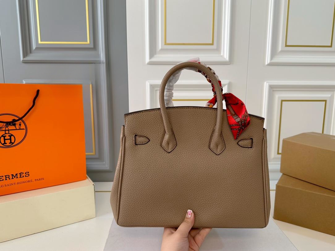 【Hermès 公式旗艦店】エルメス ハンドバッグ 当日出荷 好評に付き再入荷！31*24CM  240724