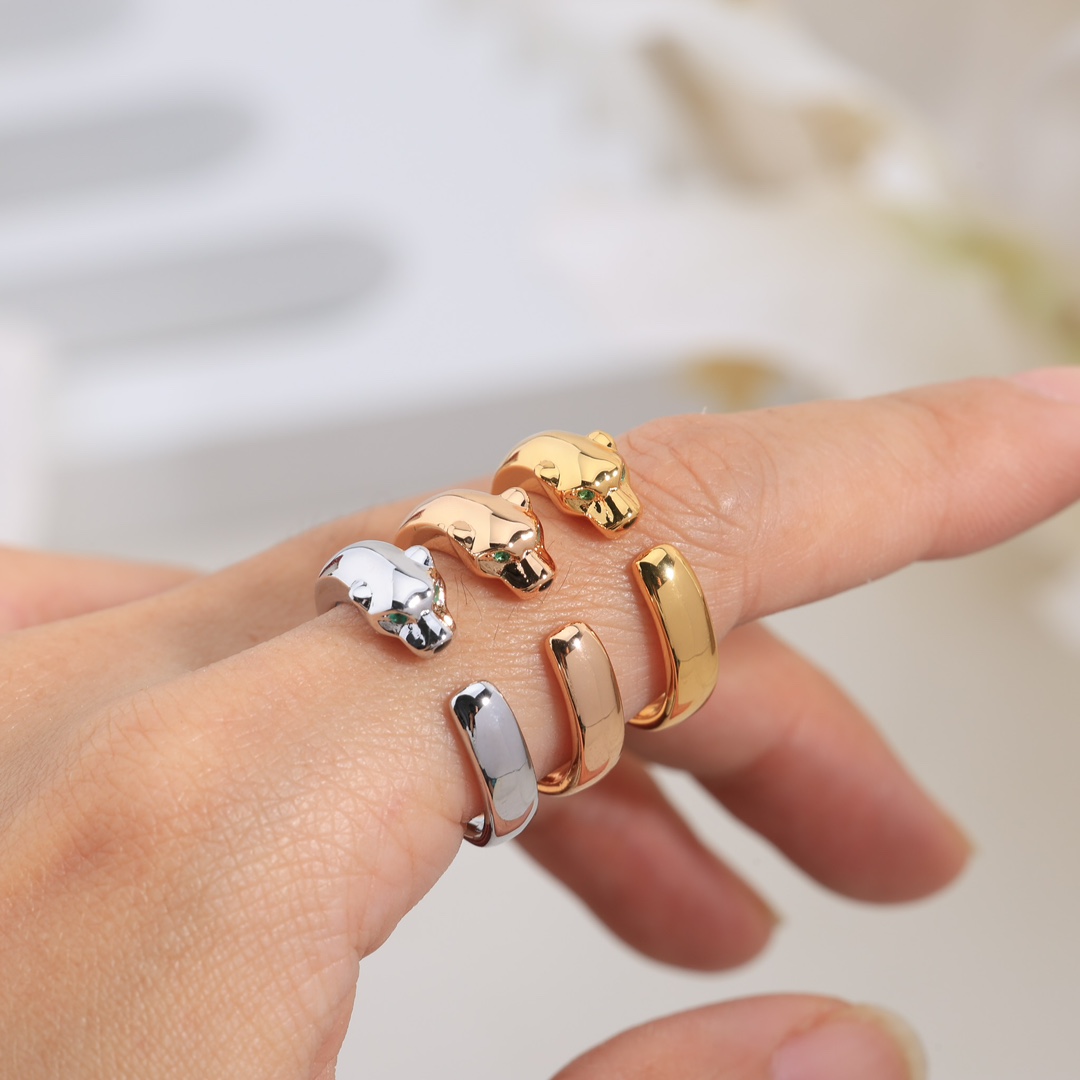 【CARTIER】カルティエ  指輪  240729