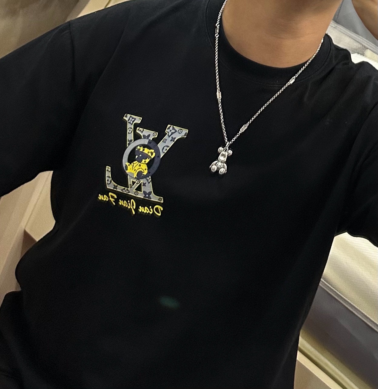 【DIOR】ネックレス、新しいネックレス万能シンプルファッションオーナメント 240730