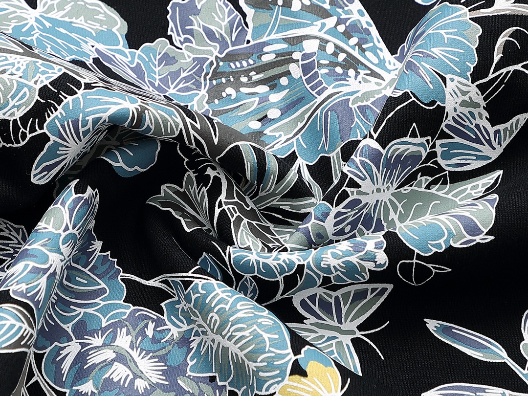 【DIOR  公式旗艦店】ディオール  丸首の衛衣 ご好評に付き再入荷 240809