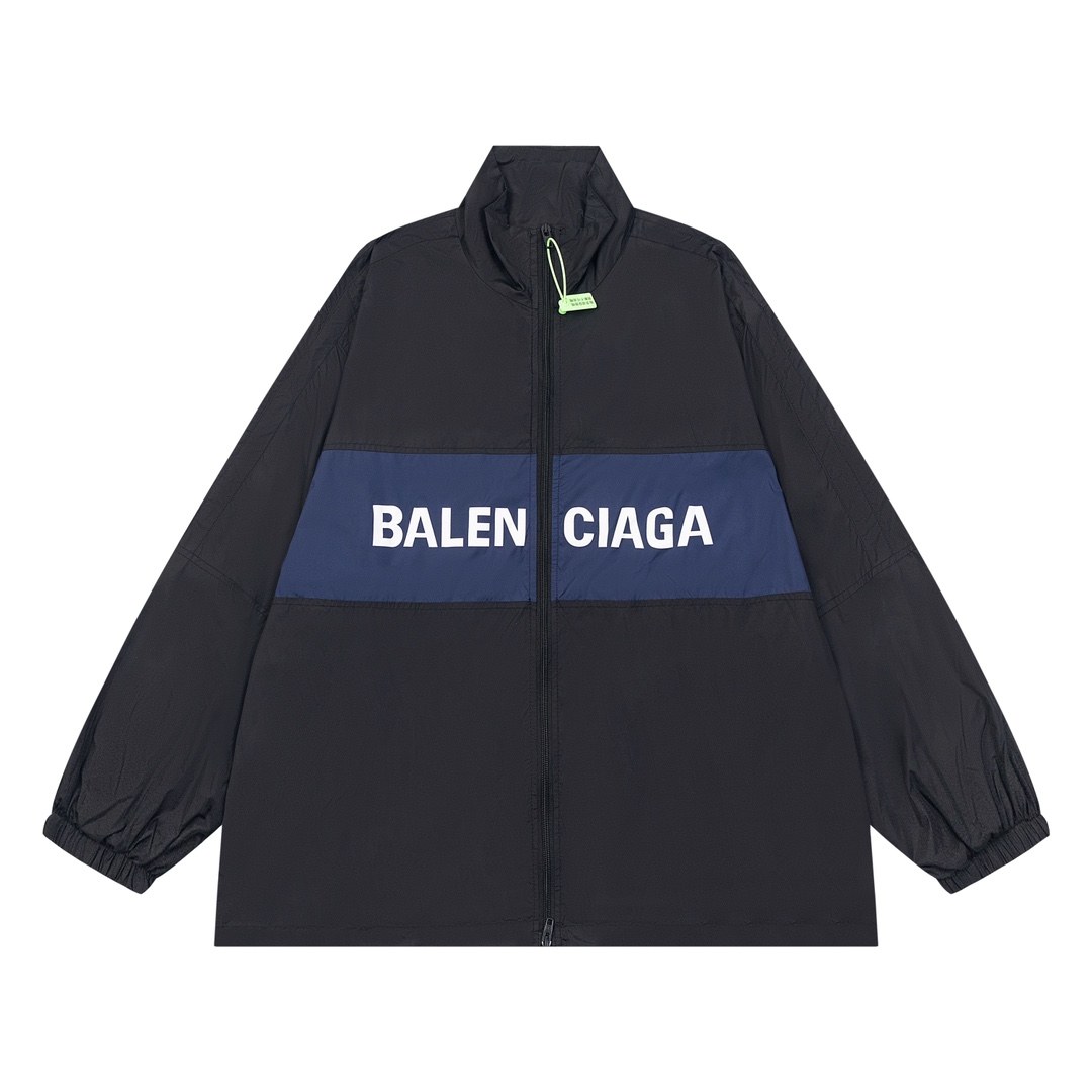 【BALENCIAGA 公式旗艦店】 バレンシアガ  ジャケット着 好評に付き再入荷 240827