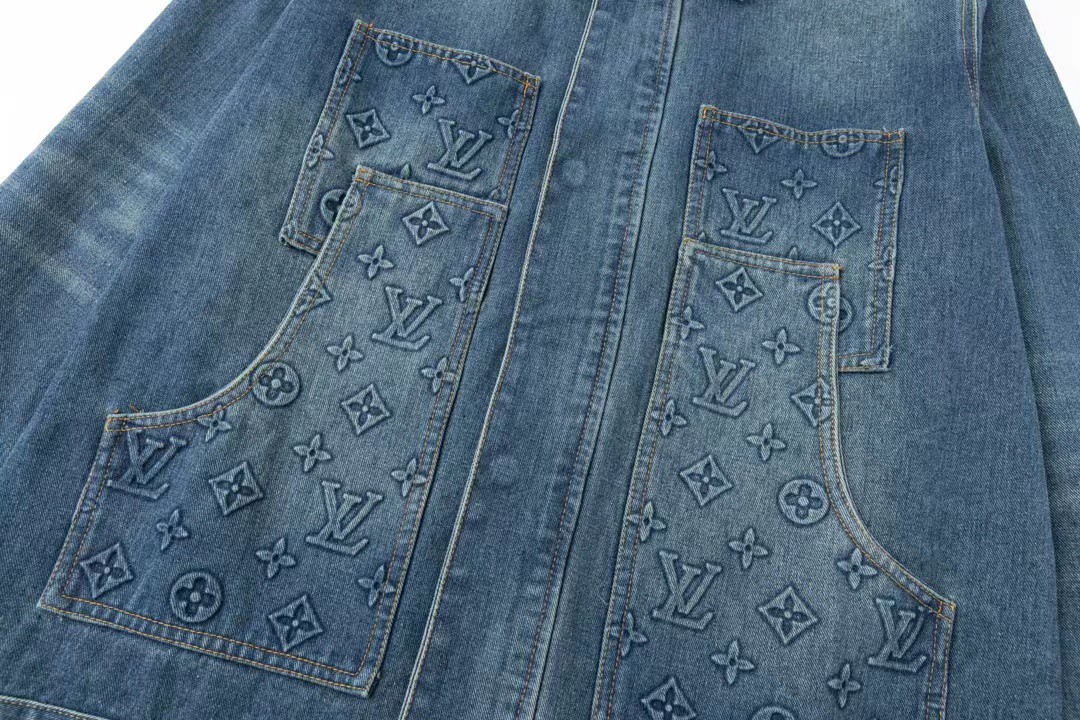 LV【LOUIS VUITTON  公式旗艦店】ルイヴィトン カウボーイ服 ご好評に付き再入荷  240903