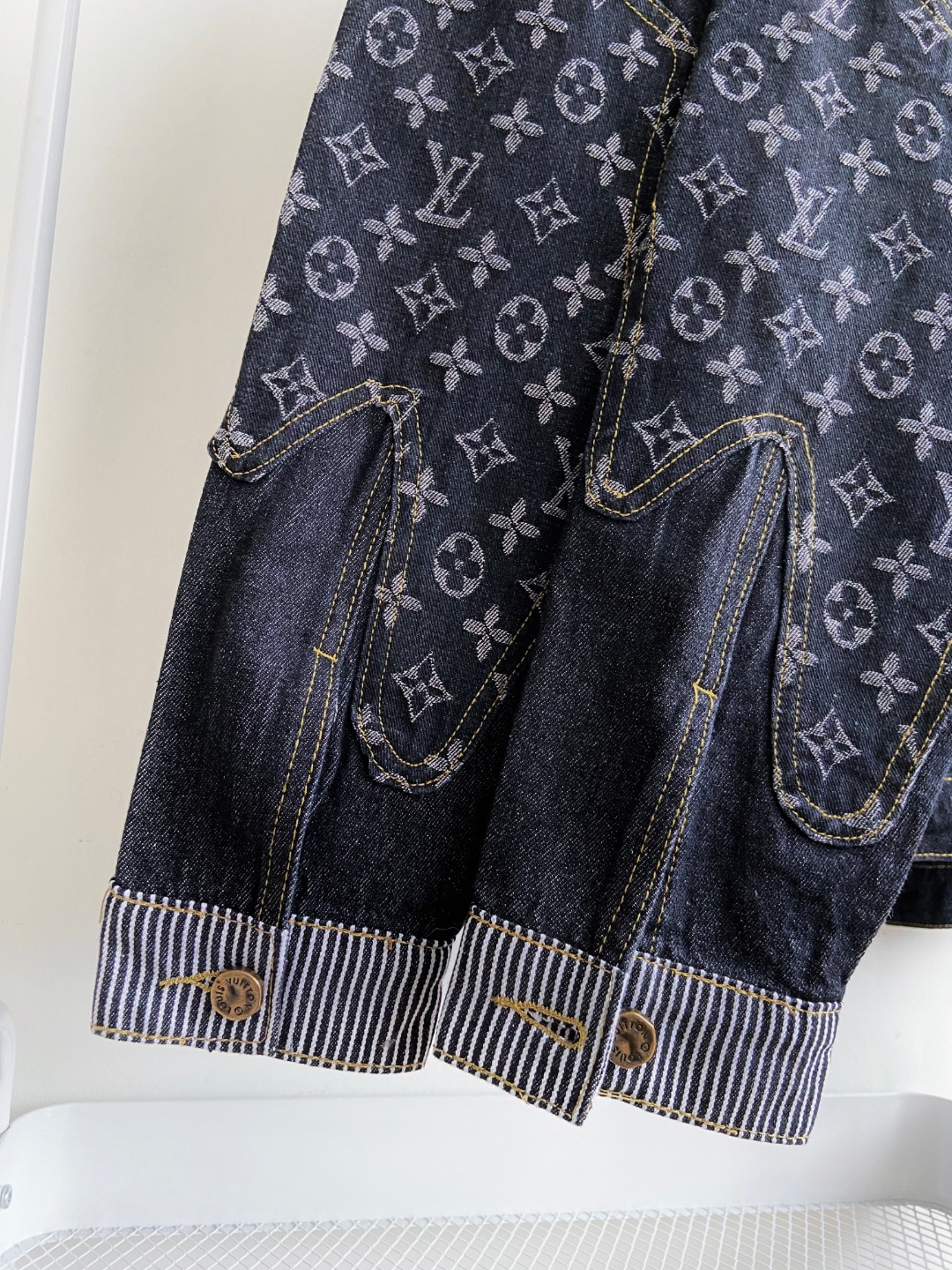 【LOUIS VUITTON】ルイヴィトン   ジャケット着 男女兼用 ご好評に付き再入荷！240921