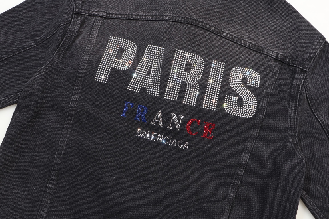 【BALENCIAGA】バレンシアガ   ジャケット着  ご好評に付き再入荷！240921