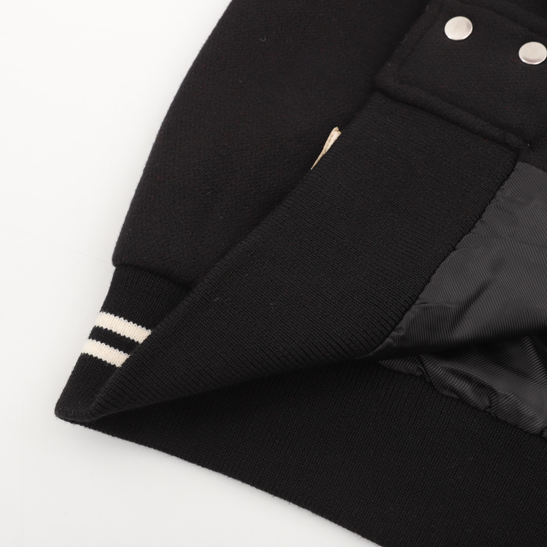 【CELINE】セリーヌ 野球着 ジャケット着ご好評に付き再入荷！240923