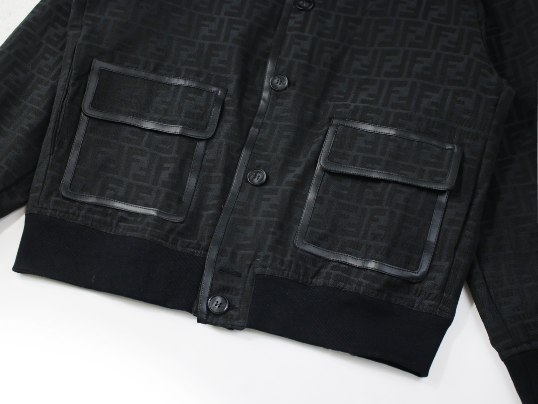 【FENDI】 フェンディ  ジャケット着ご好評に付き再入荷！240923