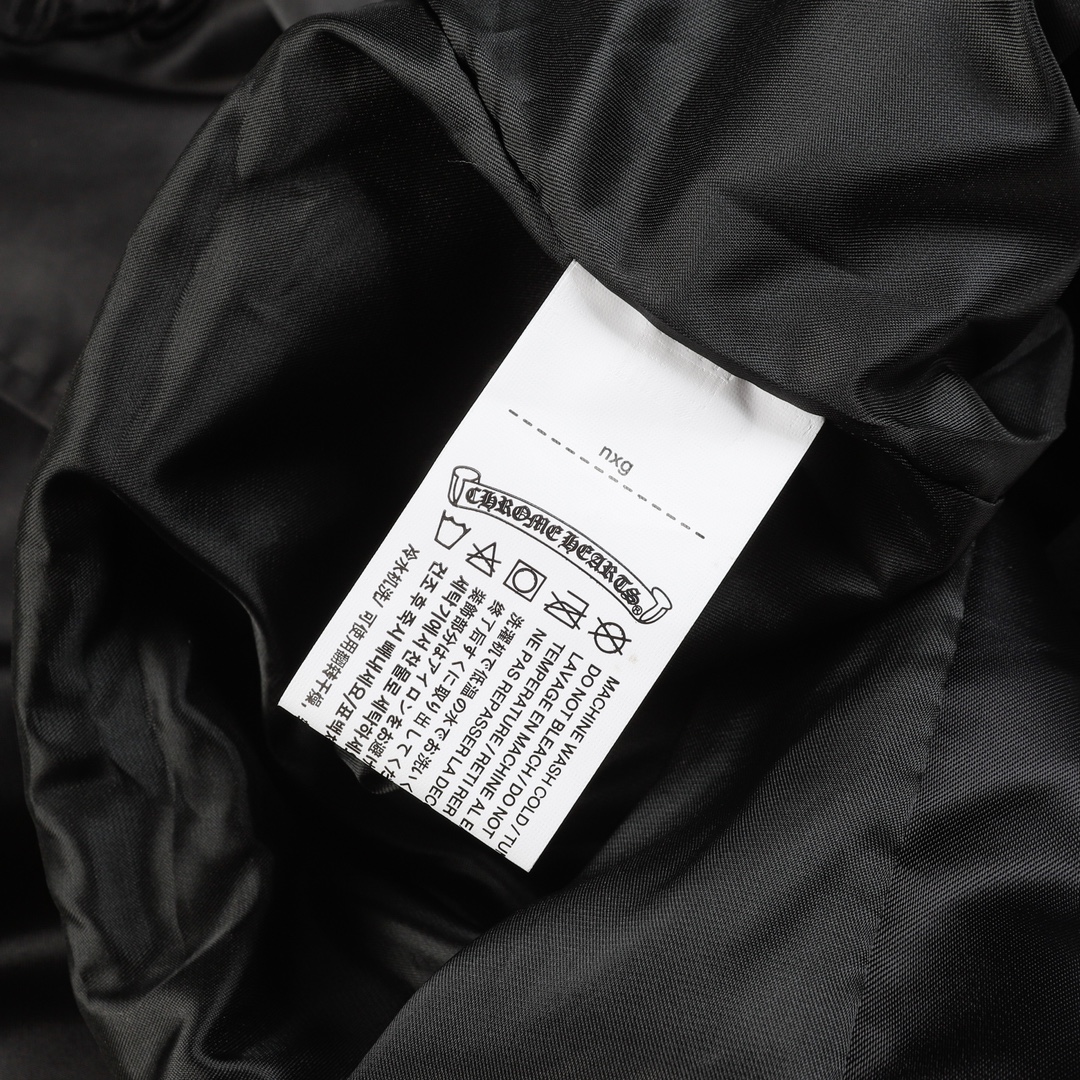 【CHROME HEARTS】クロムハーツ  野球着  ジャケット着ご好評に付き再入荷！240924