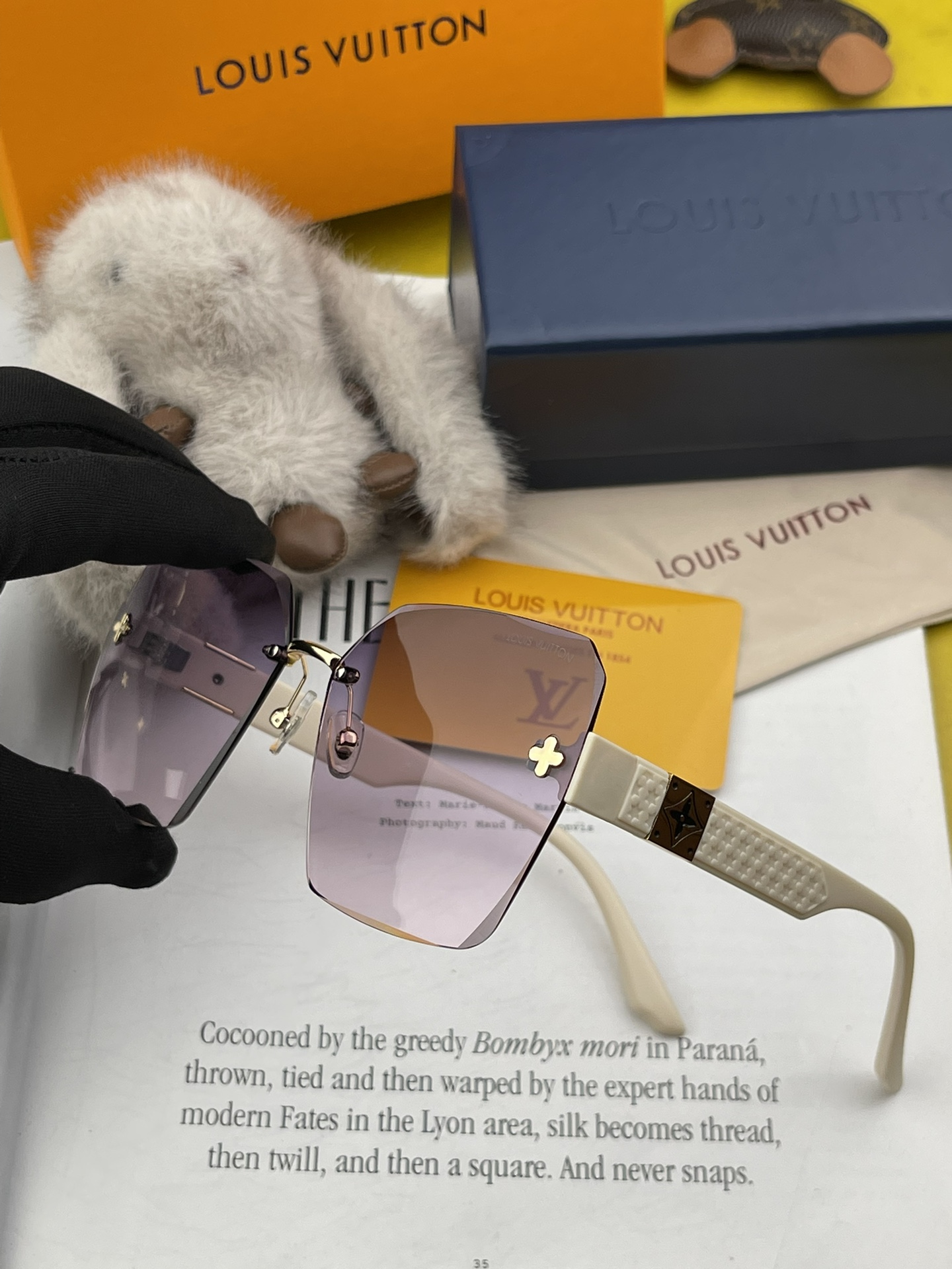 LOUIS VUITTON (  ルイヴィトン ) サングラス 241012