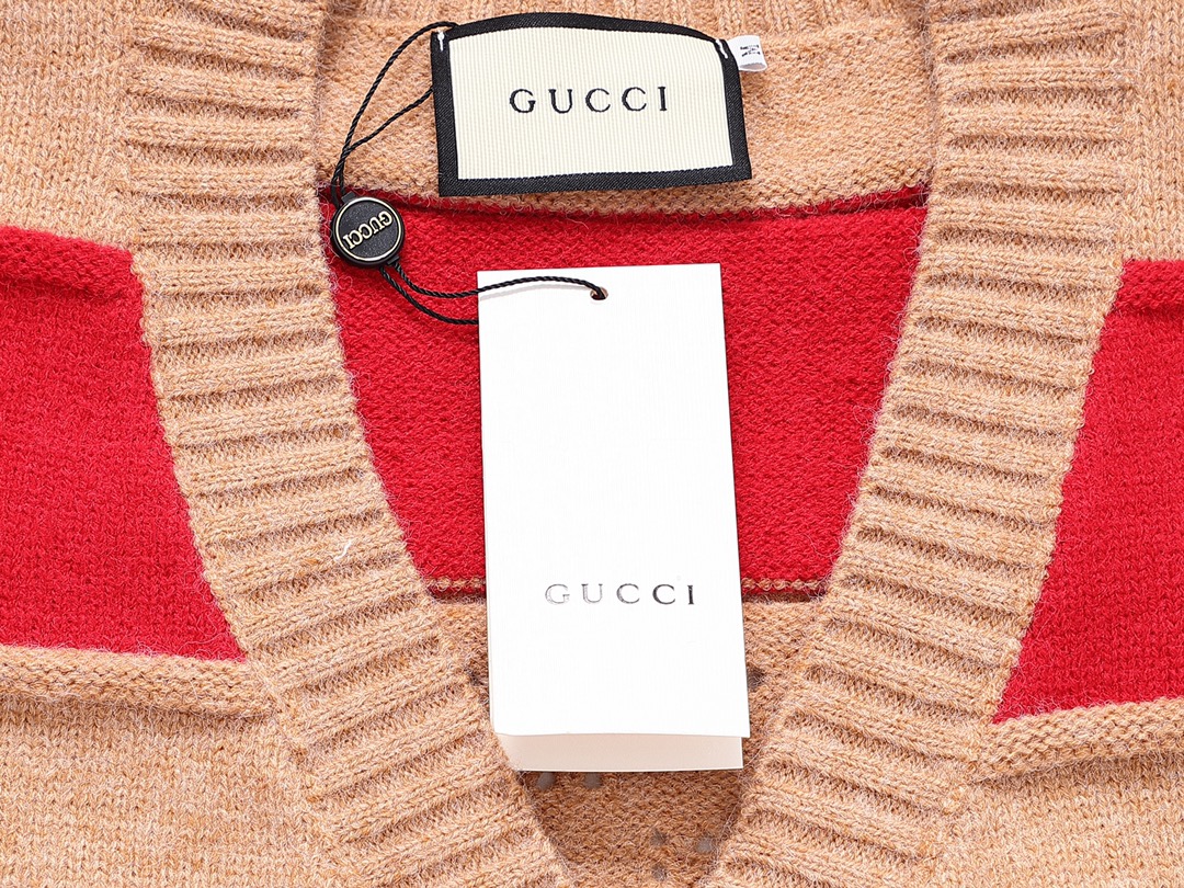 【GUCCI  公式旗艦店】グッチ  セーター好評に付き再入荷！ 241029