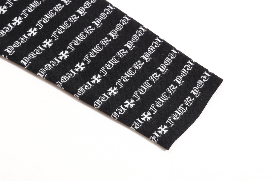 【CHROME HEARTS  公式旗艦店】クロムハーツ  セーター好評に付き再入荷！ 241030