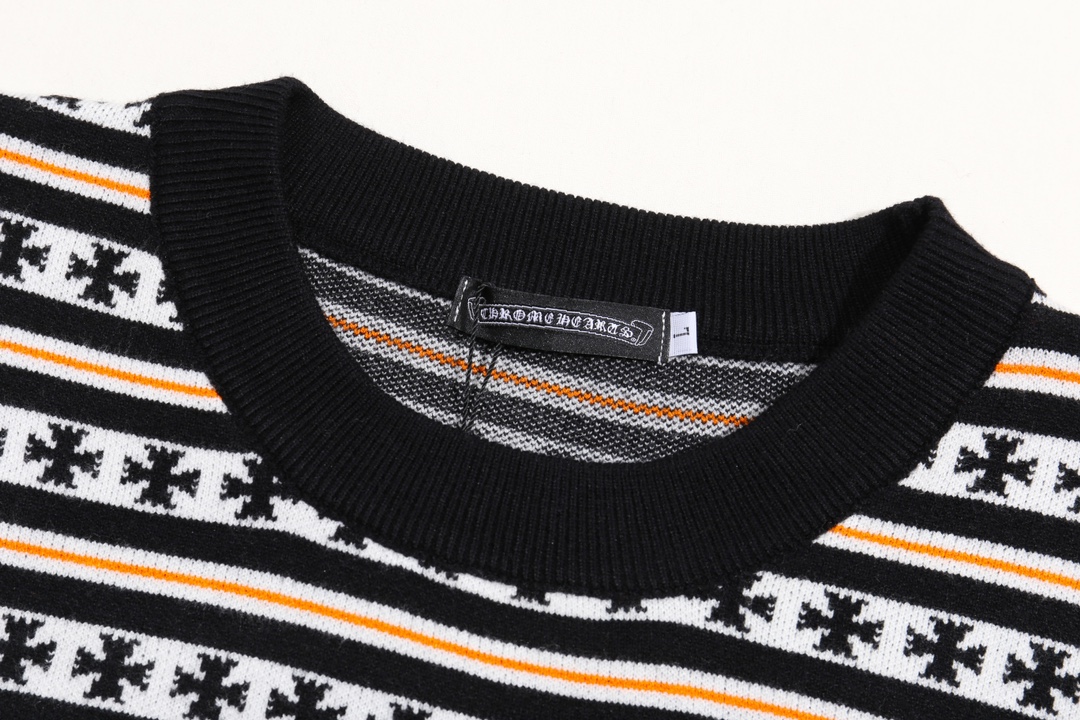 【CHROME HEARTS  公式旗艦店】クロムハーツ  セーター好評に付き再入荷！ 241030