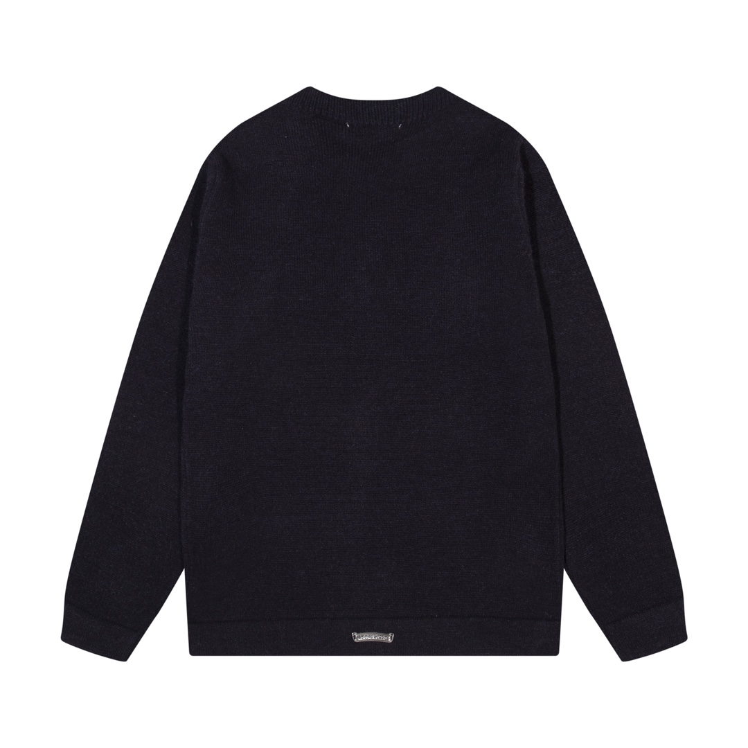 【CHROME HEARTS  公式旗艦店】クロムハーツ  セーター好評に付き再入荷！ 241030