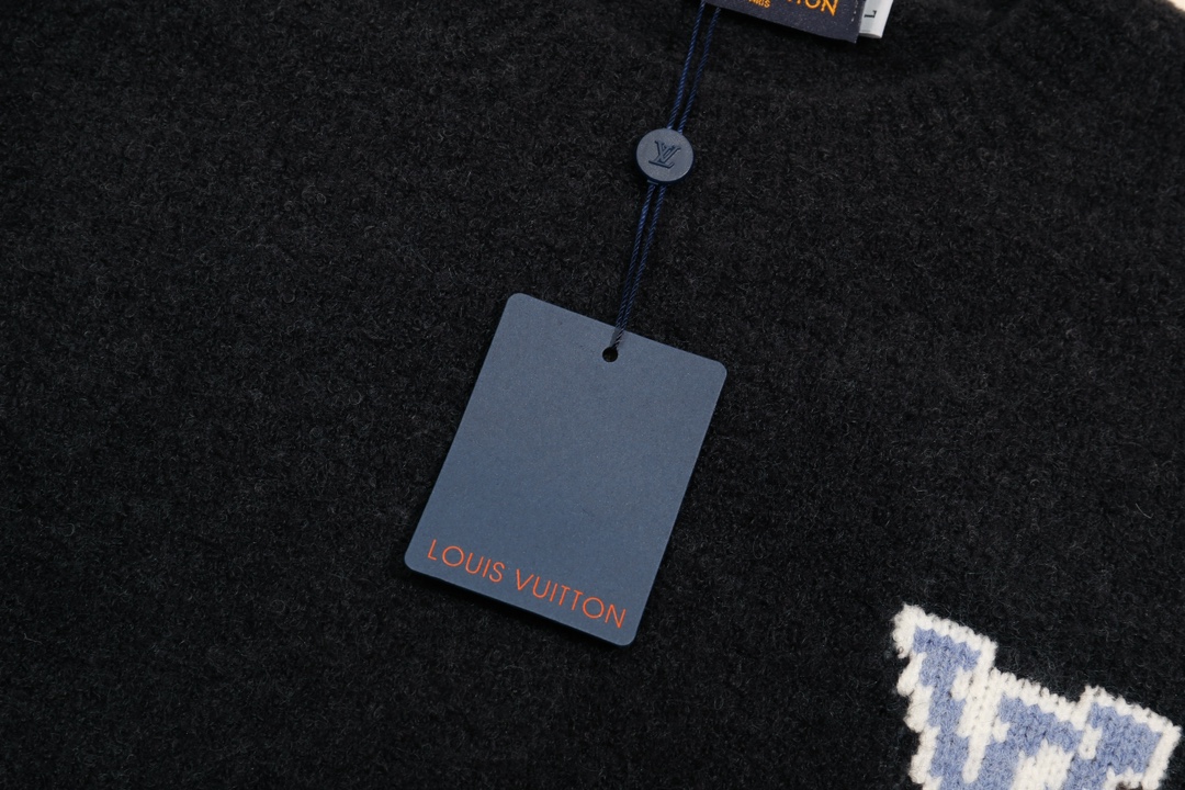 LV【LOUIS VUITTON 公式旗艦店】ルイヴィトン  セーター好評に付き再入荷！241104
