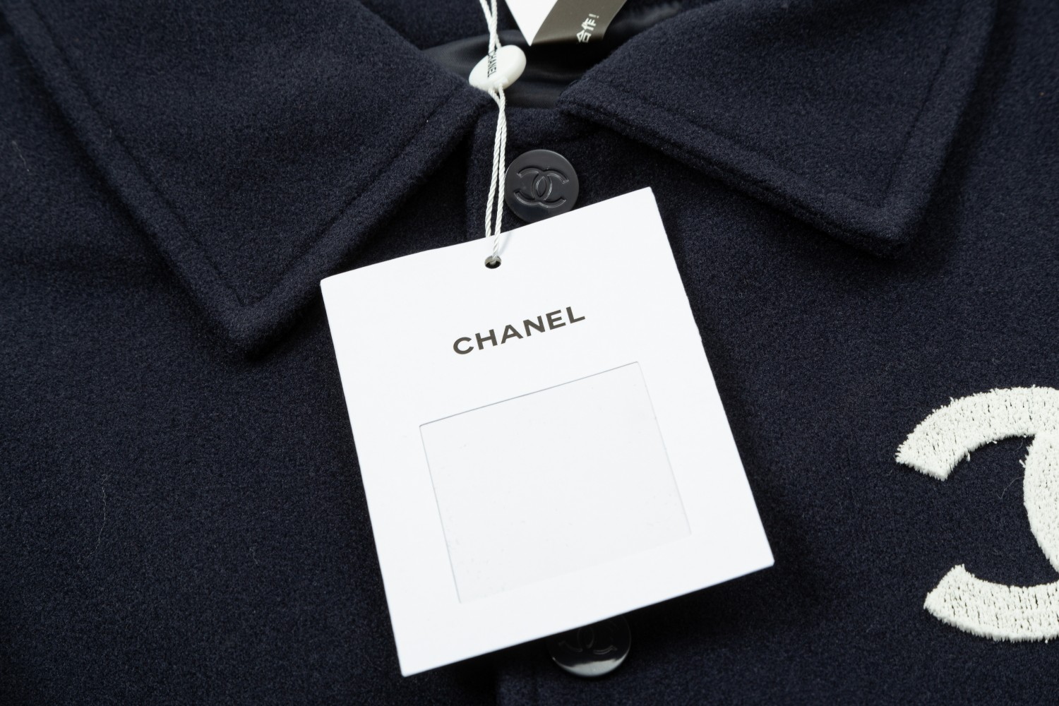 【CHANEL  公式旗艦店】シャネル   ジャケット着 好評に付き再入荷！241028