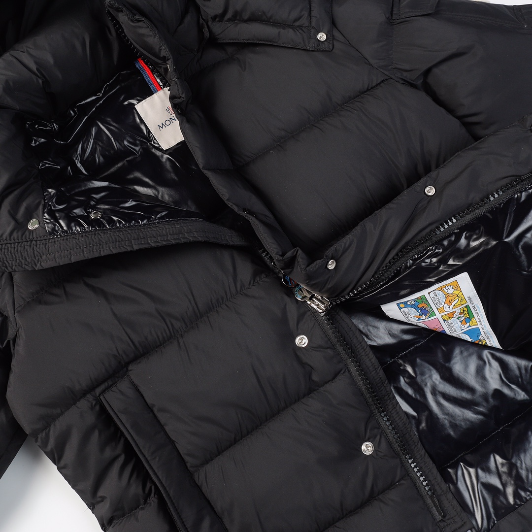 【MONCLER 公式旗艦店】モンクレール  ダウンジャケット好評に付き再入荷！ 241113