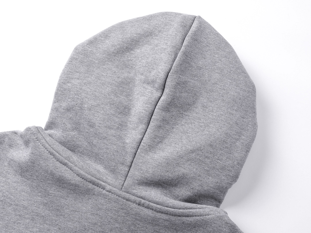 【BALENCIAGA 公式旗艦店】バレンシアガ パーカー スウェット ご好評に付き再入荷   241114