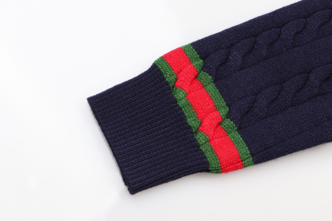 【GUCCI 公式旗艦店】グッチ  セーター好評に付き再入荷！ 241116