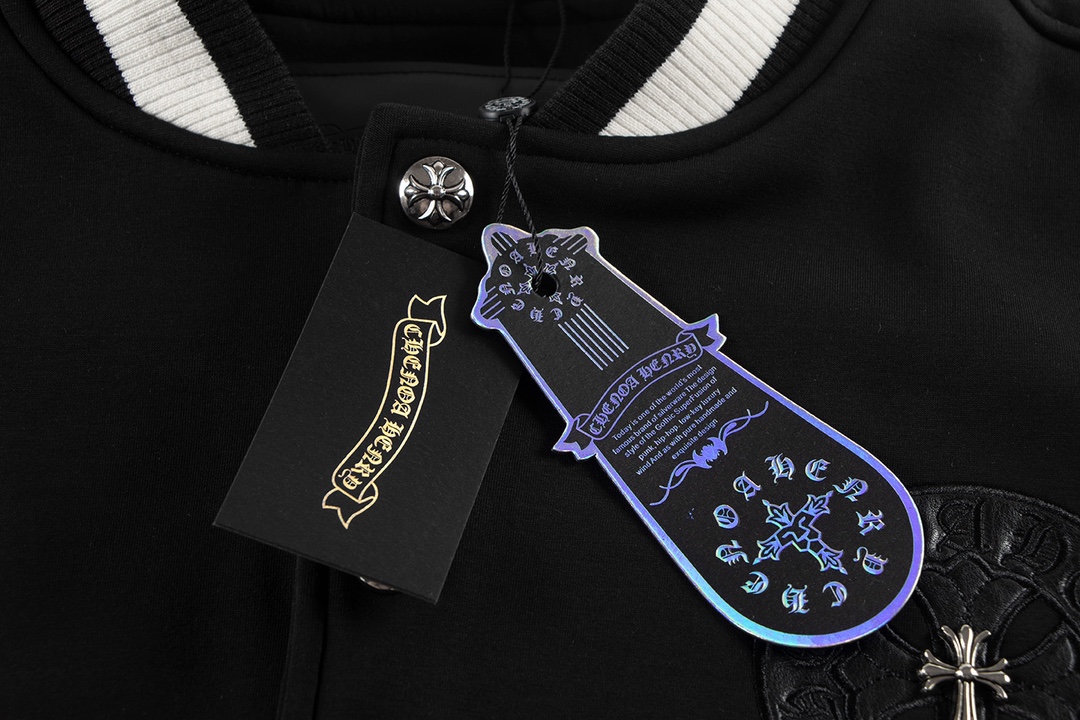 【CHROME HEARTS】クロムハーツ  野球着  ジャケット着ご好評に付き再入荷！241023