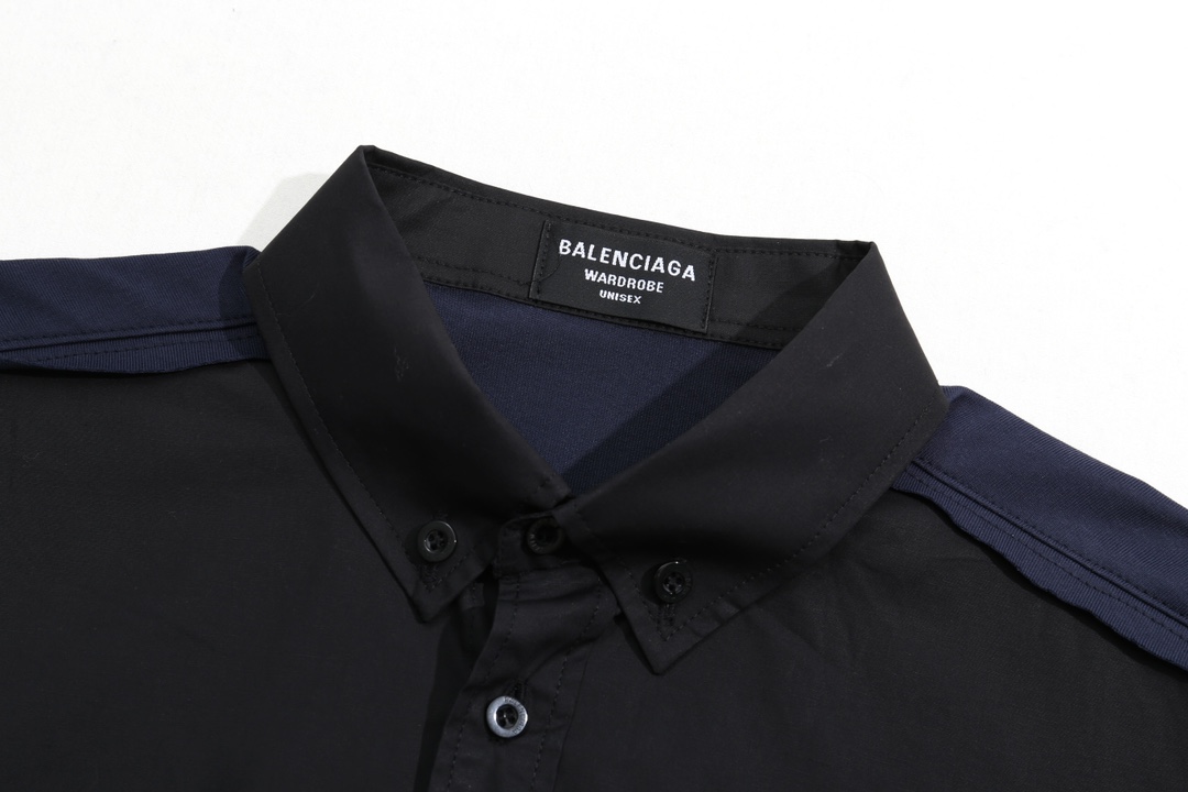 【BALENCIAGA 公式旗艦店】バレンシアガ   シャツ ご好評に付き再入荷  241119