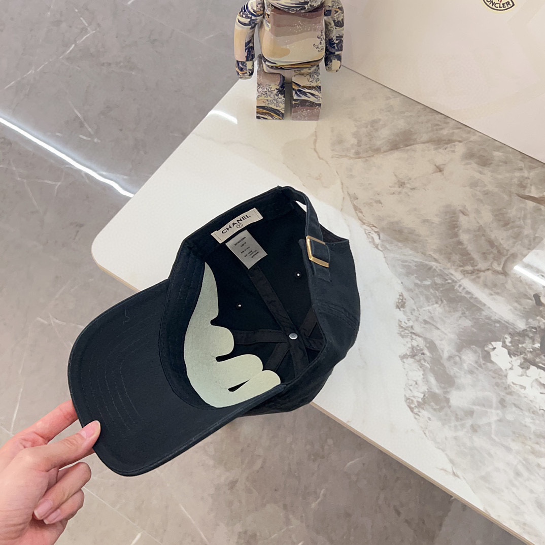 【CHANEL  シャネル】【数量限定】 野球帽 / ハット 241125