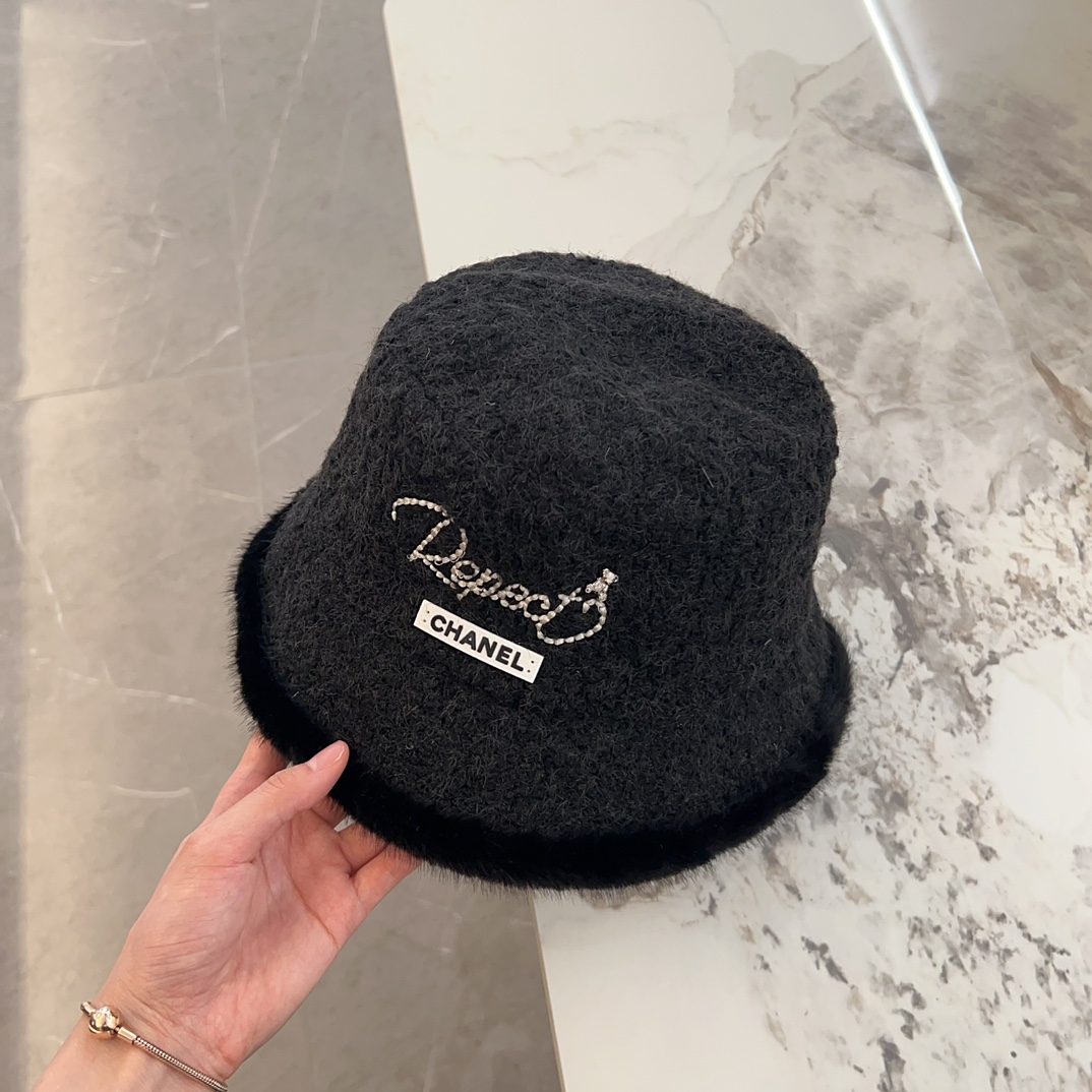 CHANEL( シャネル)フィッシャーマンズハット 241125