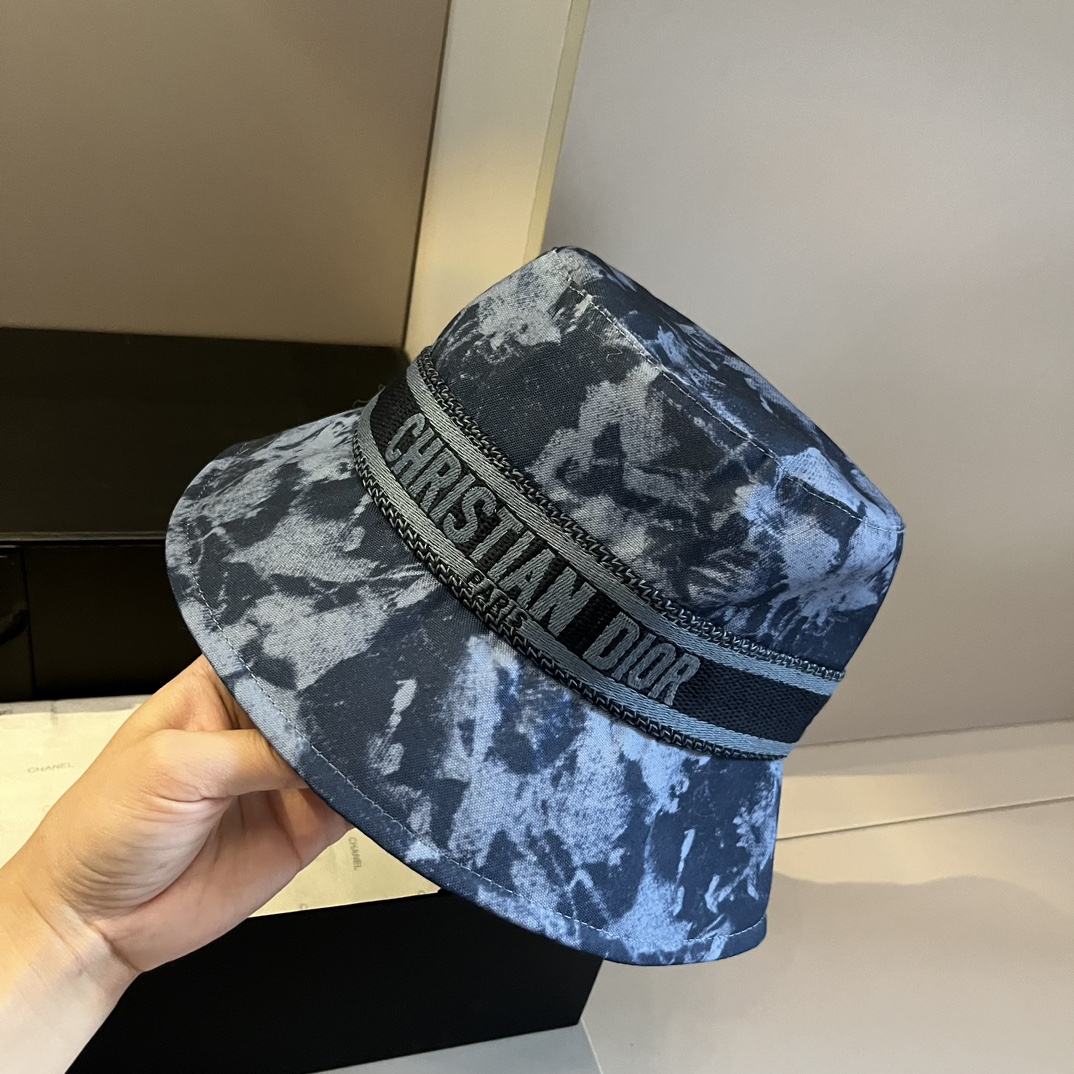 DIOR ( ディオール )フィッシャーマンズハット  241125