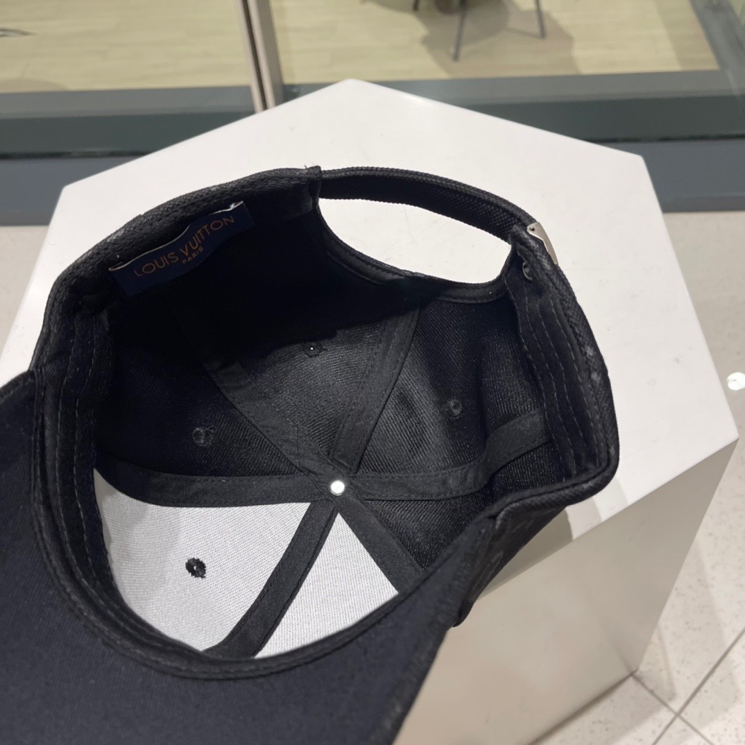 【LOUIS VUITTON ルイヴィトン】【数量限定】 野球帽 / ハット  241126