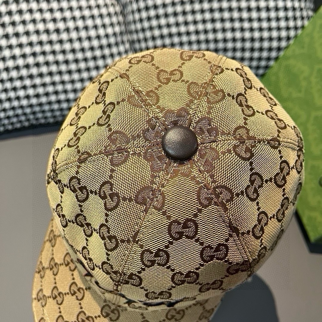 【GUCCI  クッチ 】【数量限定】 野球帽 / ハット  241126