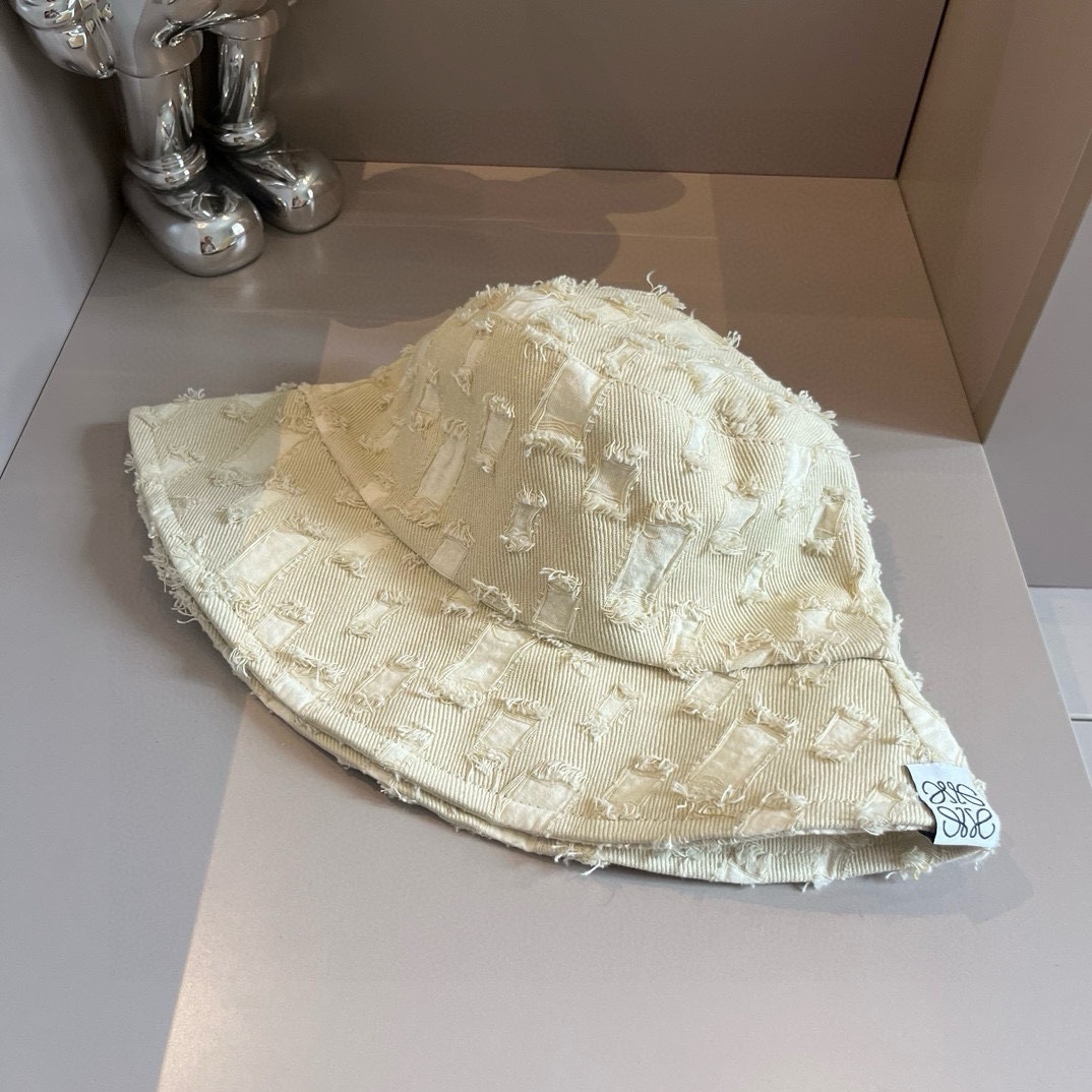 LOEWE(ロエベ )フィッシャーマンズハット 241126