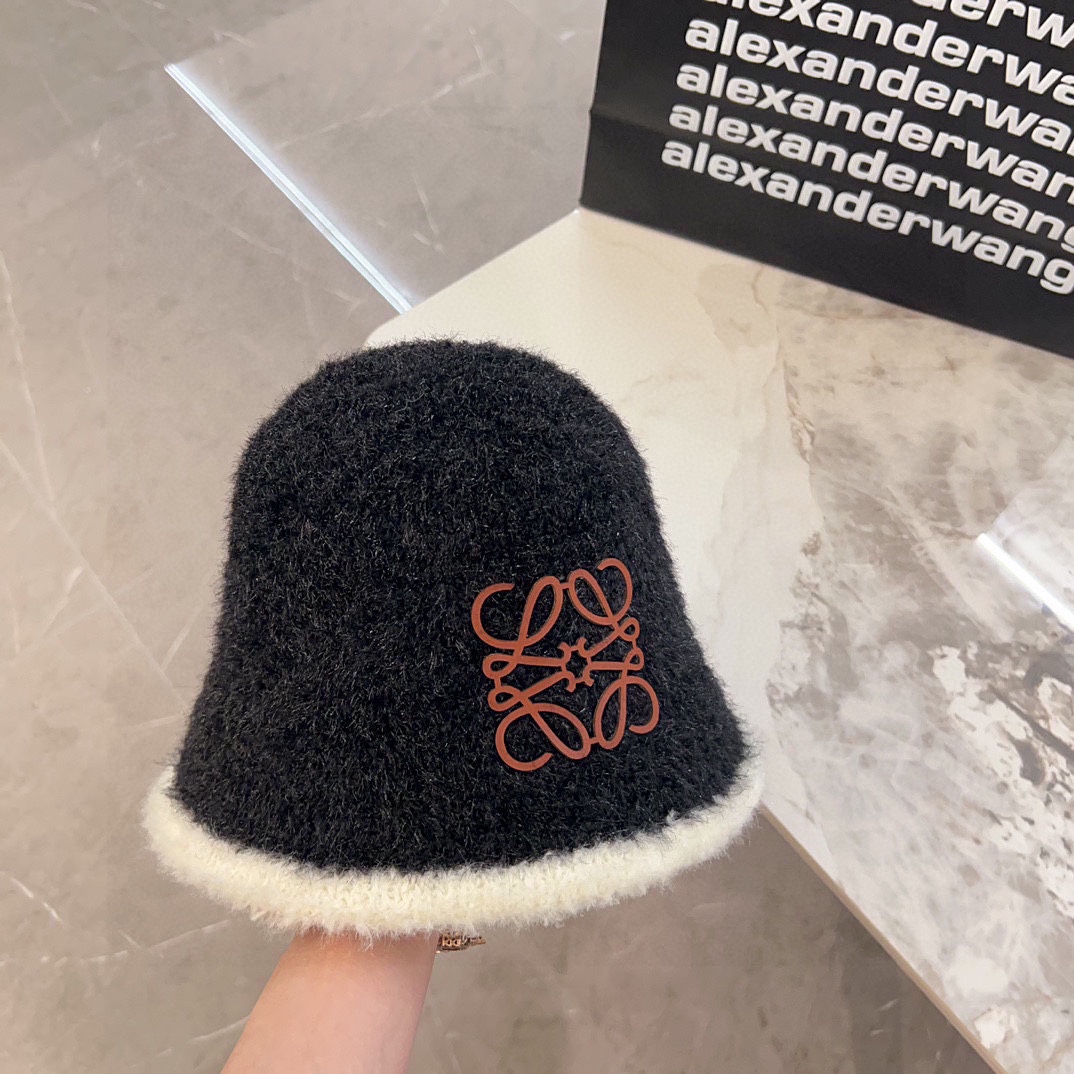 LOEWE(ロエベ )フィッシャーマンズハット 241126