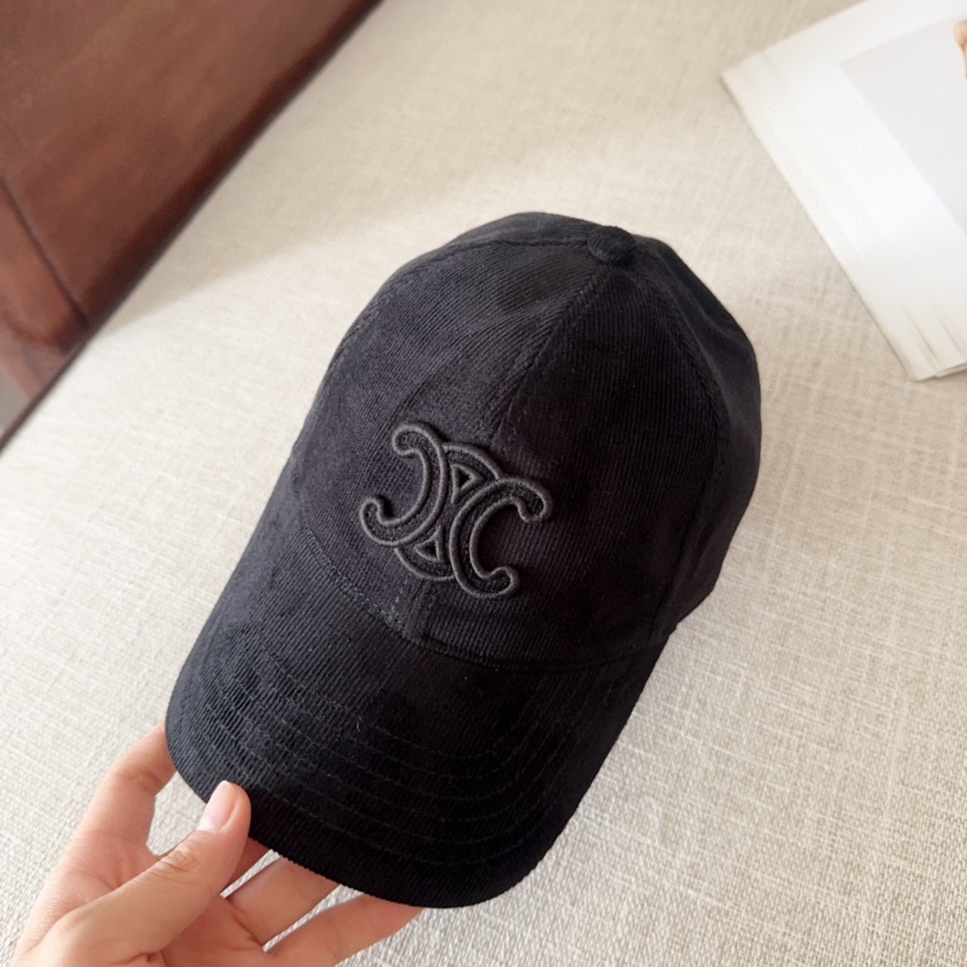 CELINE(セリーヌ)【数量限定】 野球帽 / ハット   241126