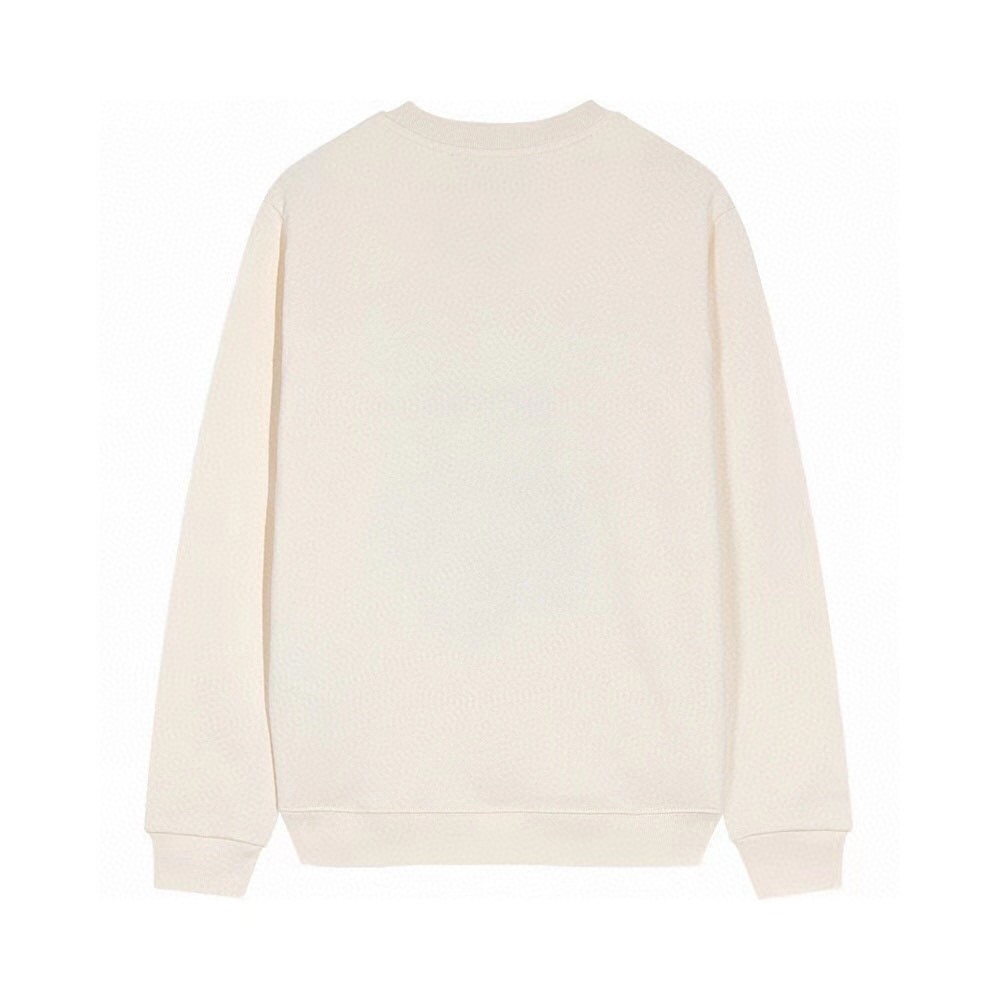 【GUCCI  公式旗艦店】グッチ  丸首の衛衣 スウェットご好評に付き再入荷！