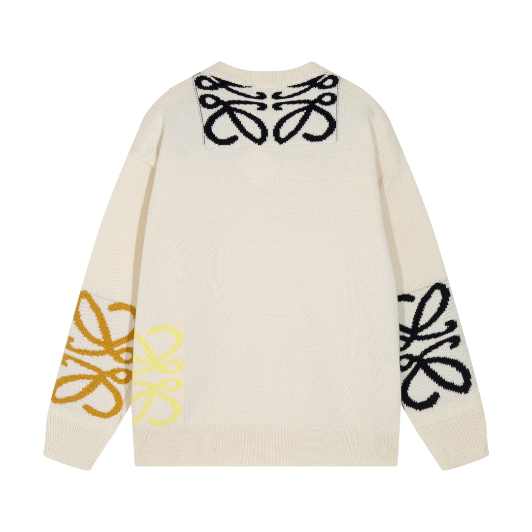 【LOEWE公式旗艦店】ロエベ  セーター好評に付き再入荷！