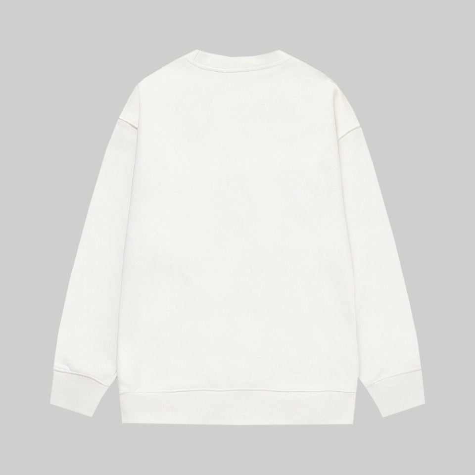 【BALENCIAGA 公式旗艦店】バレンシアガ  丸首の衛衣   スウェットご好評に付き再入荷！