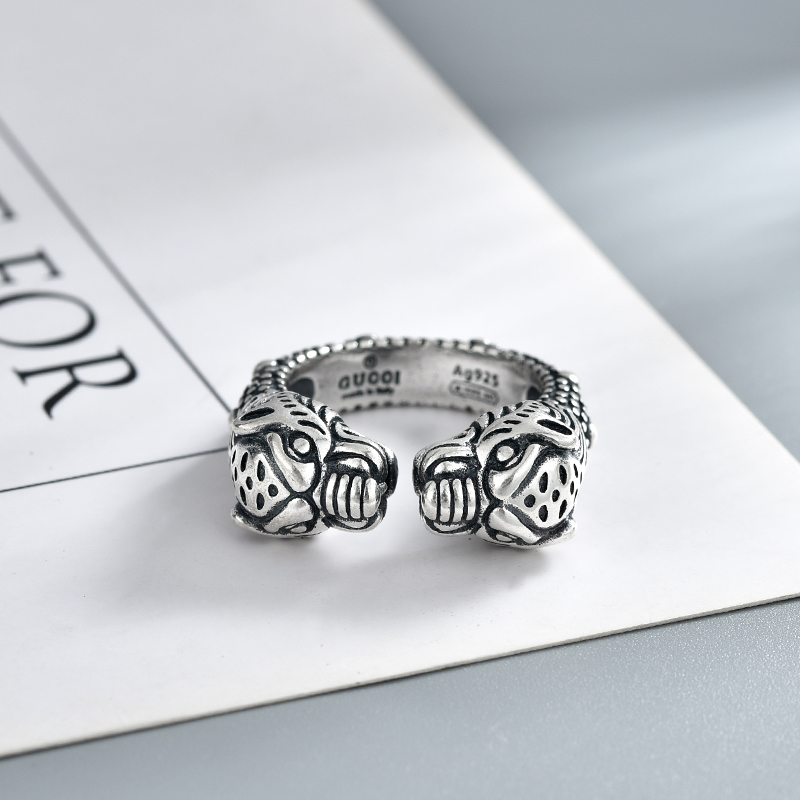 【GUCCI】 クッチ  指輪