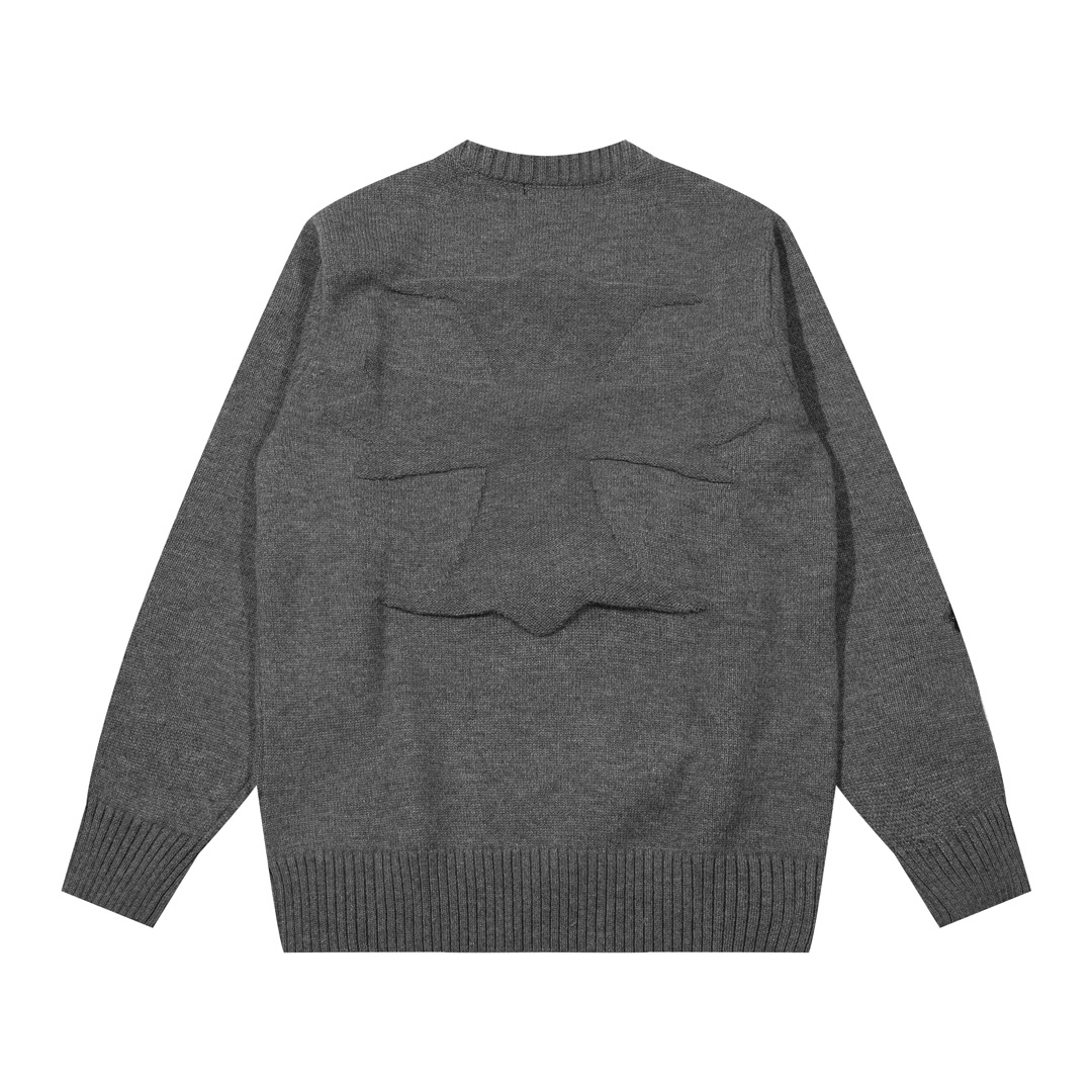 【CHROME HEARTS  公式旗艦店】クロムハーツ   セーター好評に付き再入荷！
