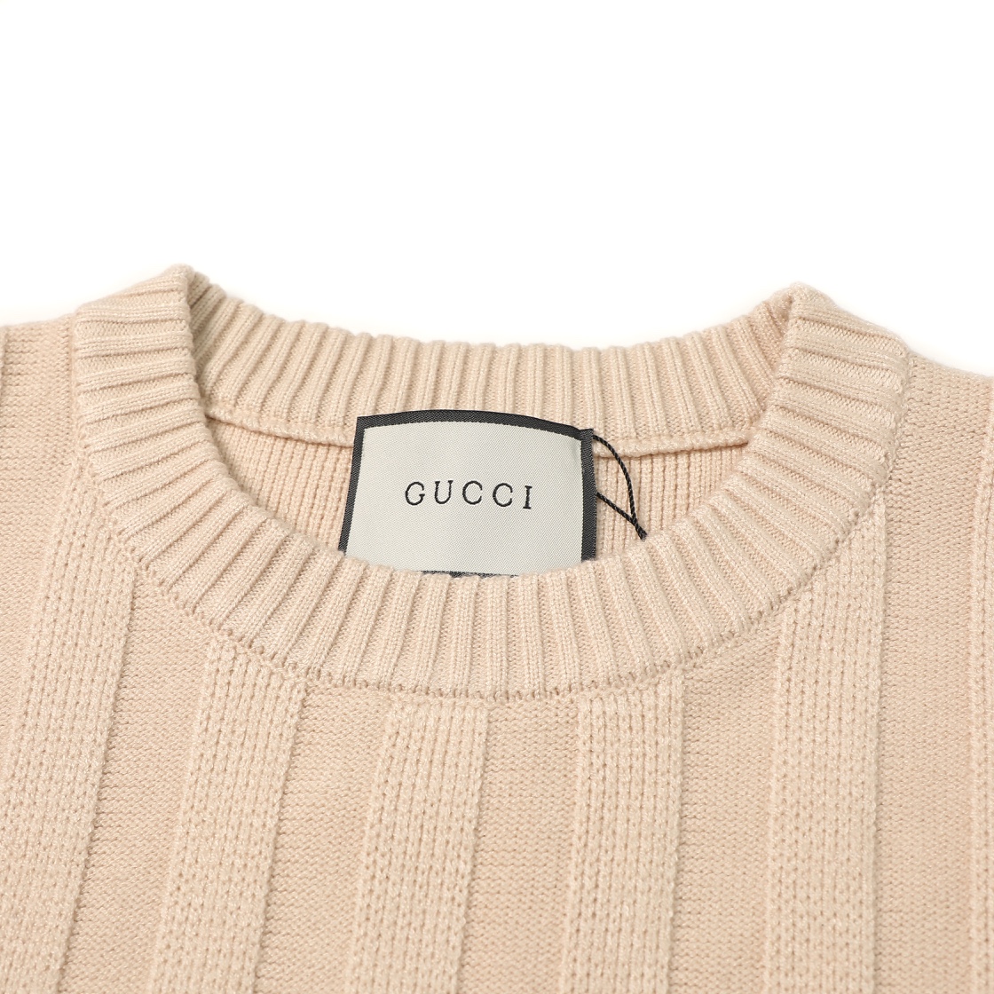 【GUCCI 公式旗艦店】グッチ  セーター好評に付き再入荷！