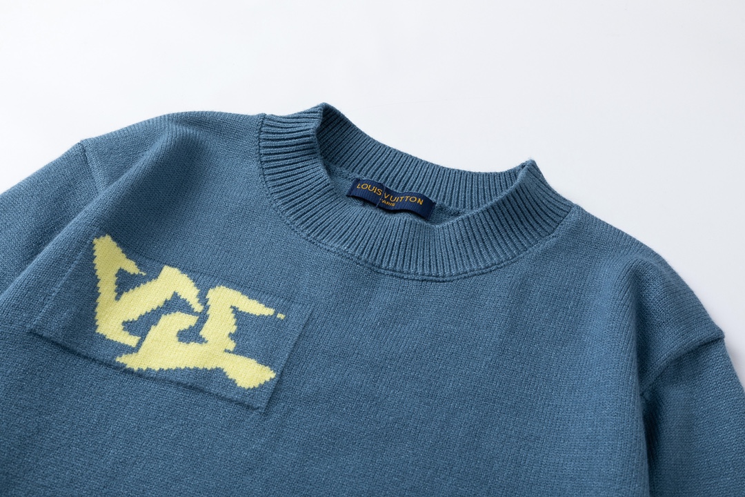 【LOUIS VUITTON  公式旗艦店】ルイヴィトン  セーター好評に付き再入荷！