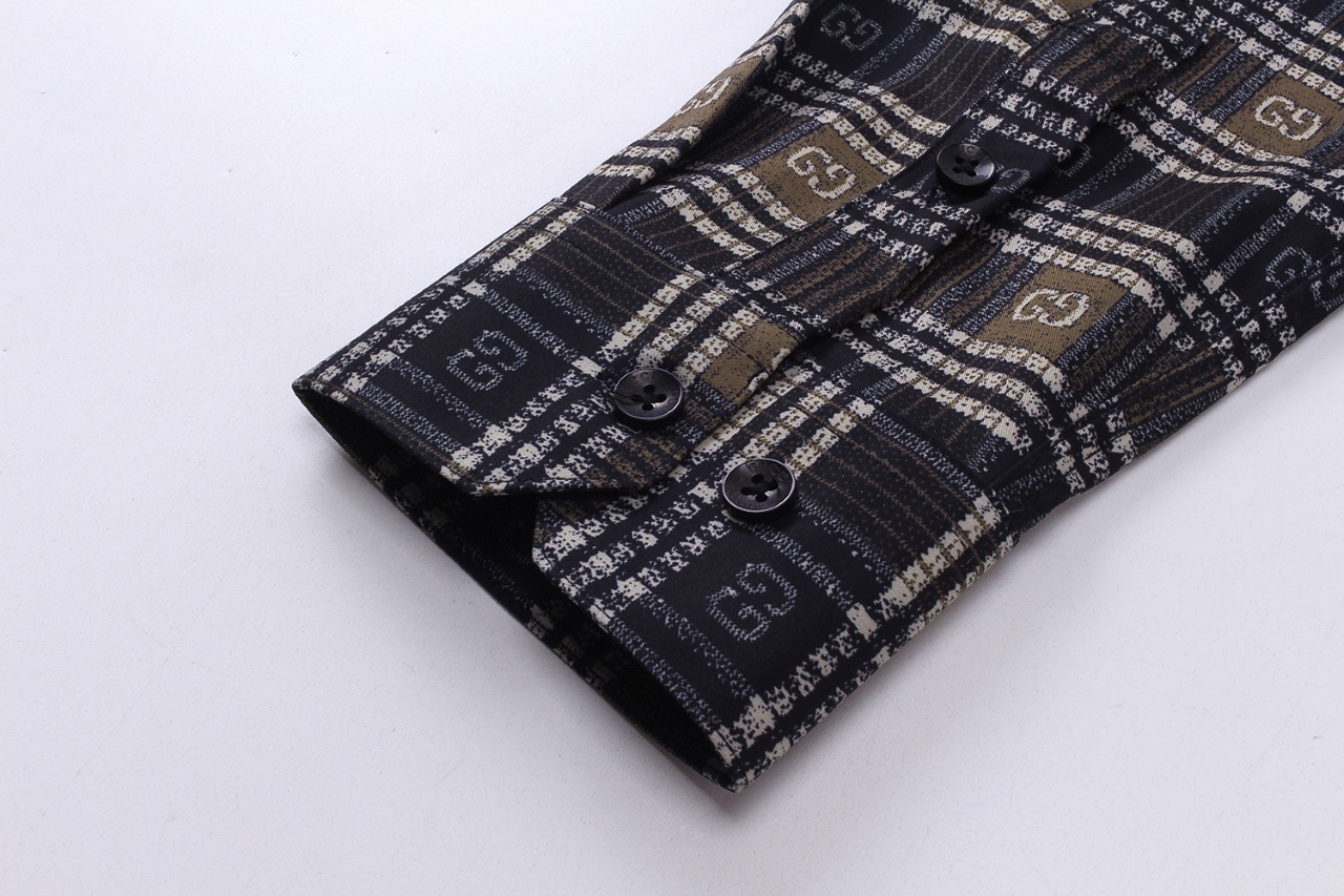 【GUCCI 公式旗艦店】クッチ シャツ ご好評に付き再入荷！