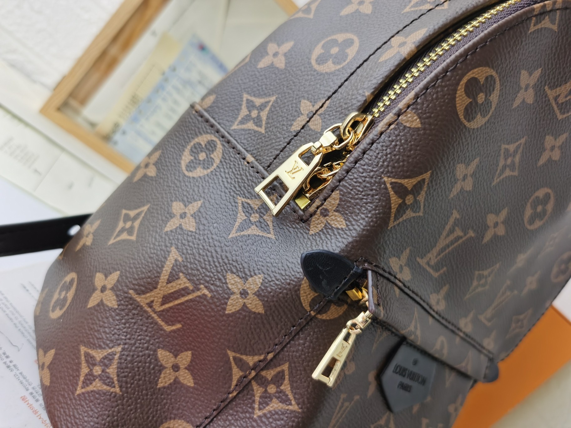 【LOUIS VUITTON 公式旗艦店】ルイヴィトン  リュックサック当日出荷 好評に付き再入荷！22*29*16CM