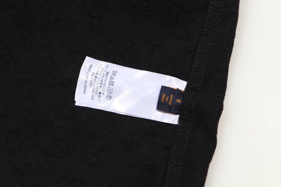 【LOUIS VUITTON  公式旗艦店】ルイヴィトン 半袖シャツ ご好評に付き再入荷！