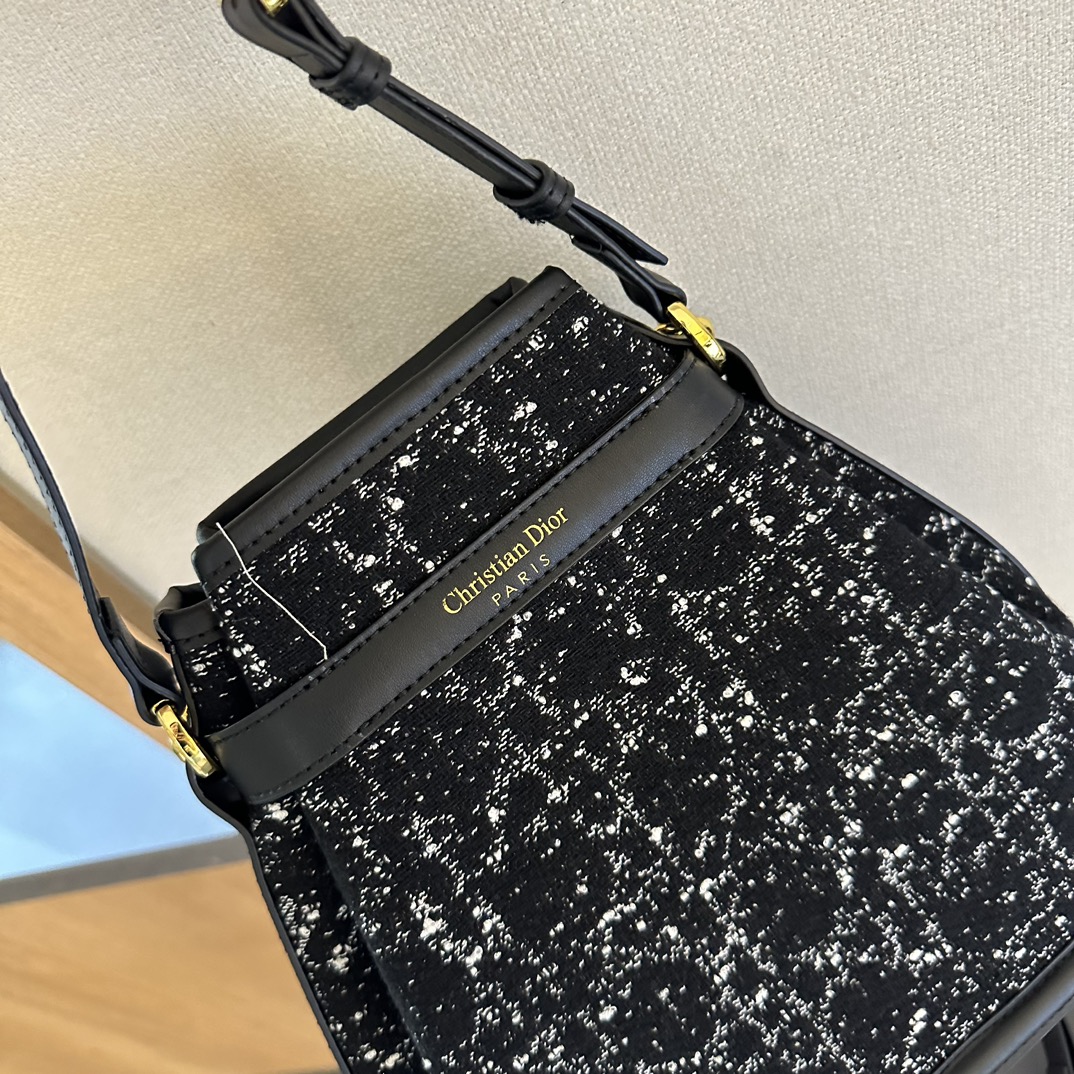 【DIOR公式旗艦店】ディオール  ハンドバッグ   当日出荷 好評に付き再入荷！24CM 240720